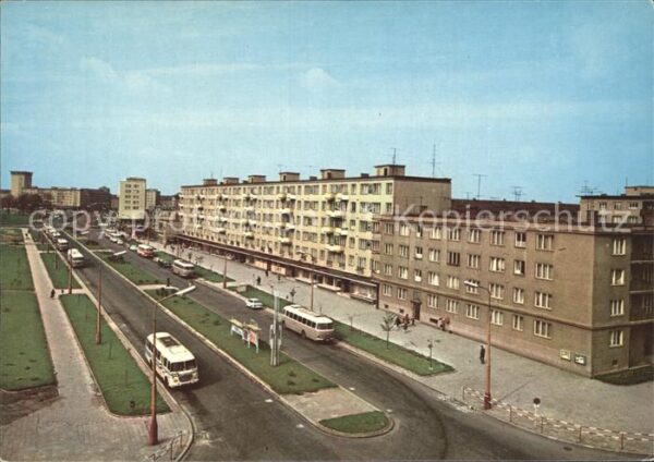 Havirov Stred mesta