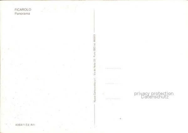 Ficarolo Rovigo Panorama – Bild 2
