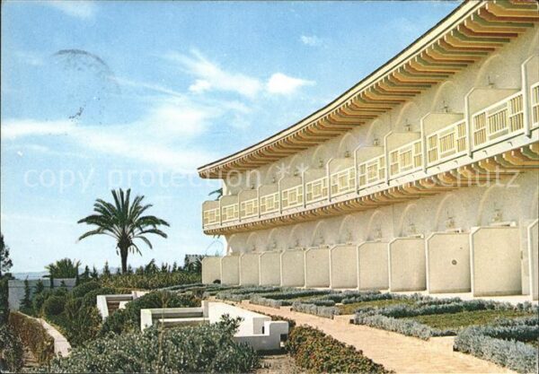 Hammamet Hotel Miramar