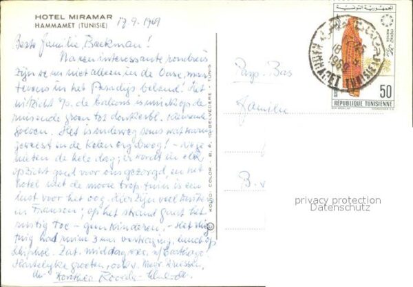 Hammamet Hotel Miramar – Bild 2