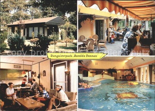 Denekamp Bungalowpark Bavelds Dennen Restaurant