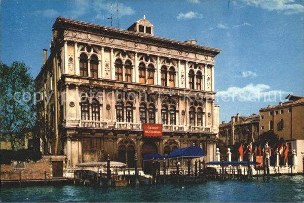 Campione d Italia Casino Municipale