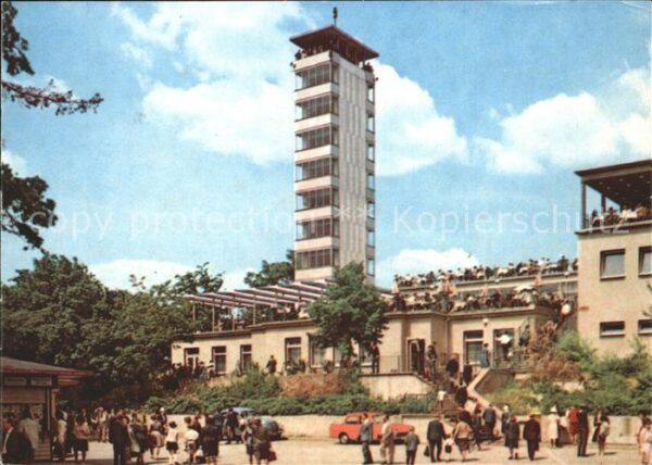 Berlin Müggelturm
