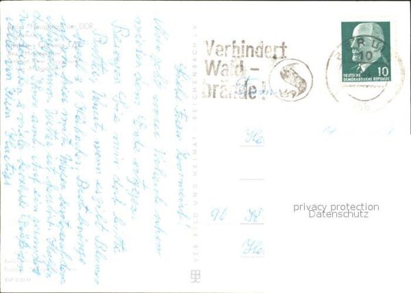 Berlin Müggelturm – Bild 2