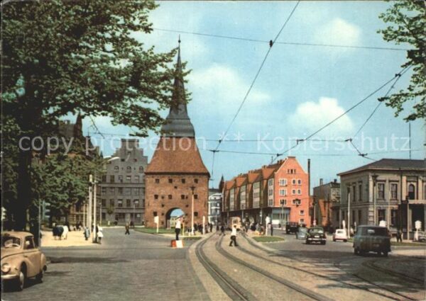 Rostock Steintor