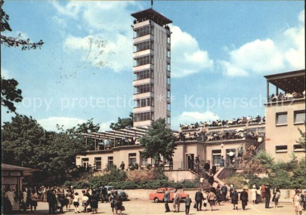 Berlin Müggelturm