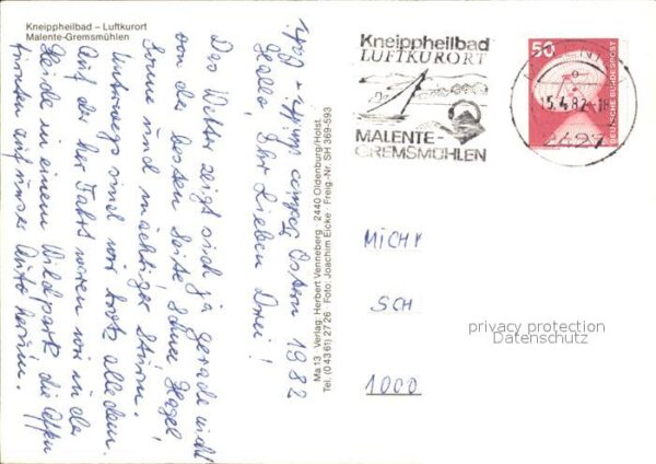 Malente-Gremsmuehlen Fliegeraufnahme – Bild 2