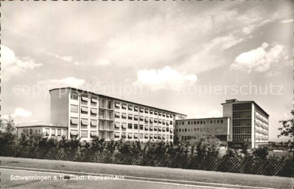 Schwenningen Neckar Krankenhaus
