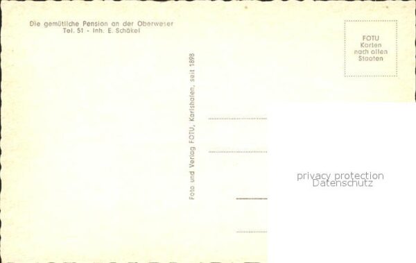 Oberweser Hessen Villa Ostertal – Bild 2