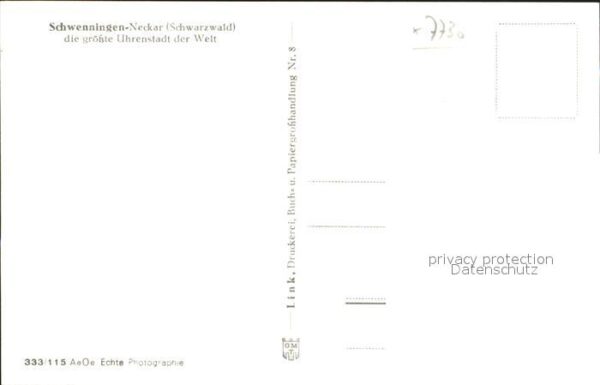Schwenningen Neckar Turnerheim Waldeck – Bild 2