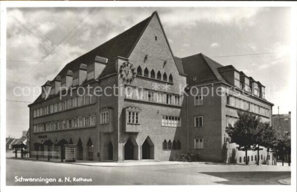 Schwenningen Neckar Uhrenstadt
