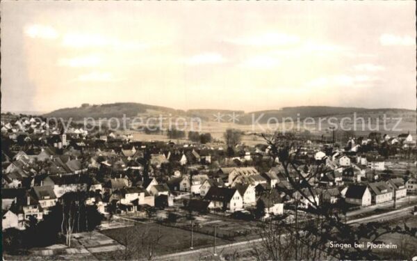 Singen Remchingen