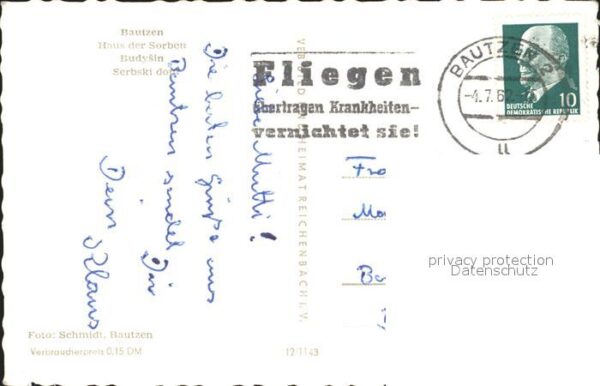 Bautzen Haus der Sorben – Bild 2
