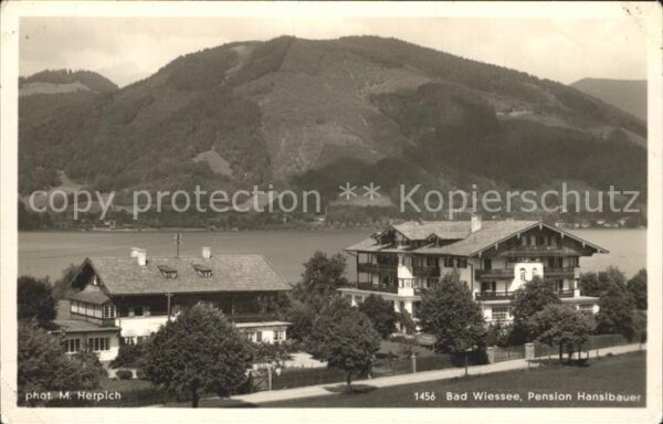 Bad Wiessee Pension Hansibauer