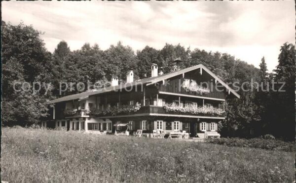 Wiessee Bad Finnerhof