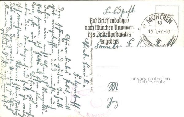 Toerwang mit Hochries Karkopf und Feuchteck – Bild 2