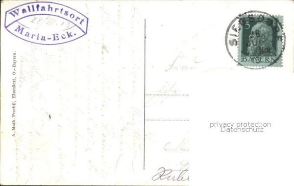 Maria Eck Wallfahrtsort Kloster – Bild 2