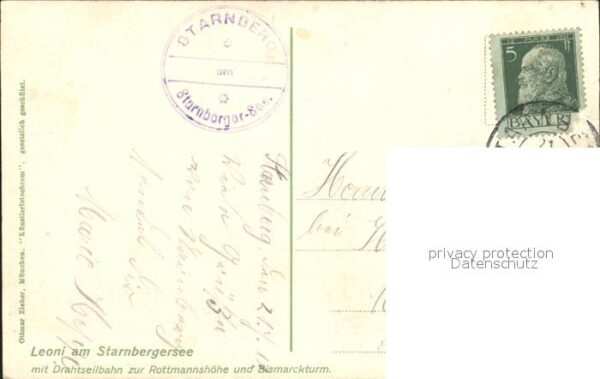 Starnberg Partie am See – Bild 2
