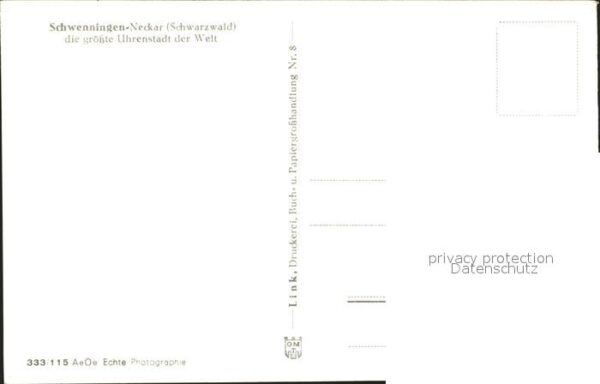 Schwenningen Neckar Turnerheim Waldeck – Bild 2