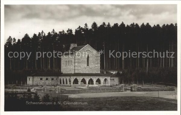 Schwenningen Neckar Crematorium
