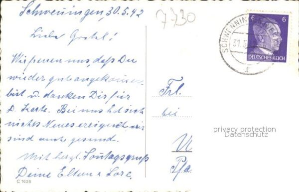 Schwenningen Neckar Kurhaus – Bild 2
