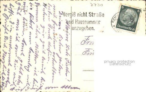 Schwenningen Neckar Rathaus – Bild 2