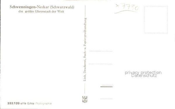 Schwenningen Neckar – Bild 2