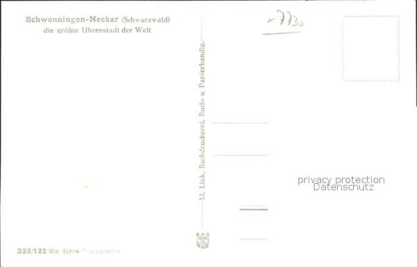 Schwenningen Neckar Restaurant Waldheim Kurhaus – Bild 2