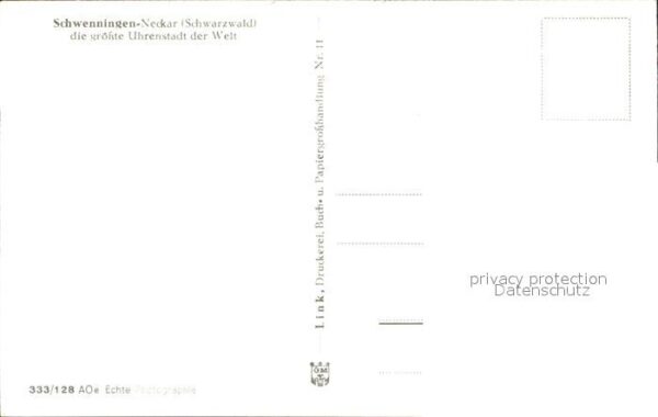 Schwenningen Neckar Restaurant Waldheim Kurhaus – Bild 2