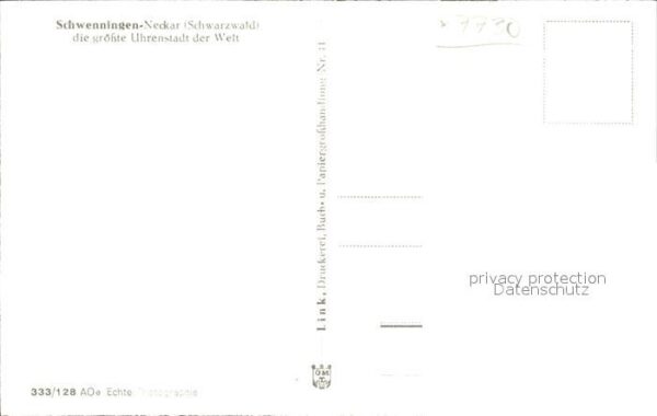 Schwenningen Neckar Restaurant Waldheim Kurhaus – Bild 2