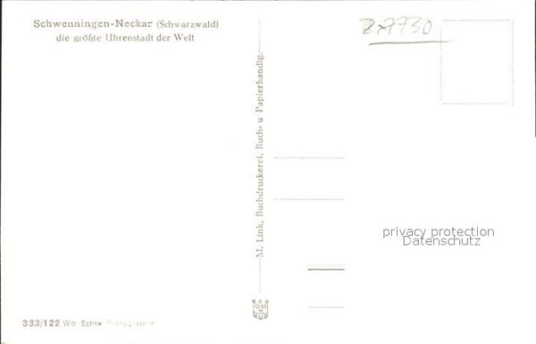 Schwenningen Neckar Restaurant Waldheim Kurhaus – Bild 2