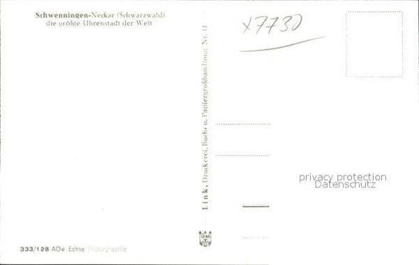 Schwenningen Neckar Restaurant Waldheim Kurhaus – Bild 2