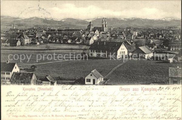 Kempten Allgaeu