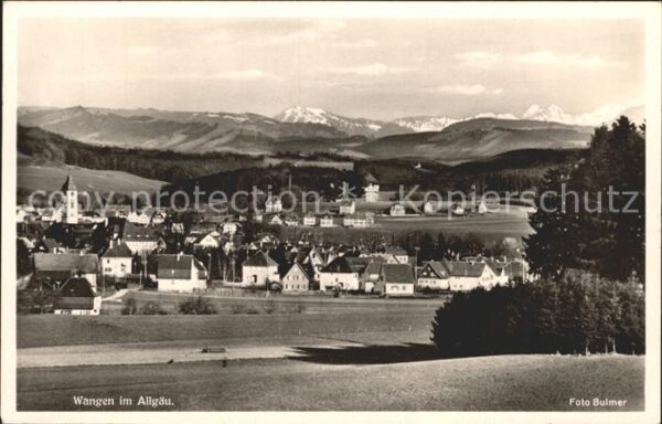 Wangen Allgaeu