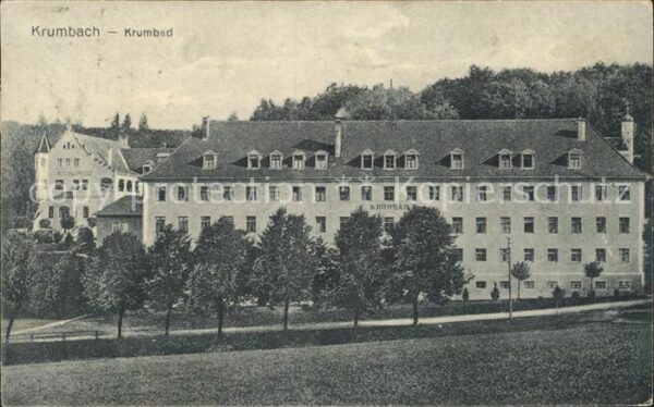 Krumbach Bad Krumbad