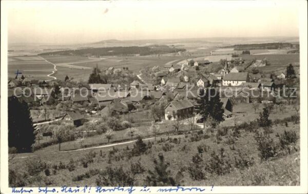 Dietershausen Rhoen