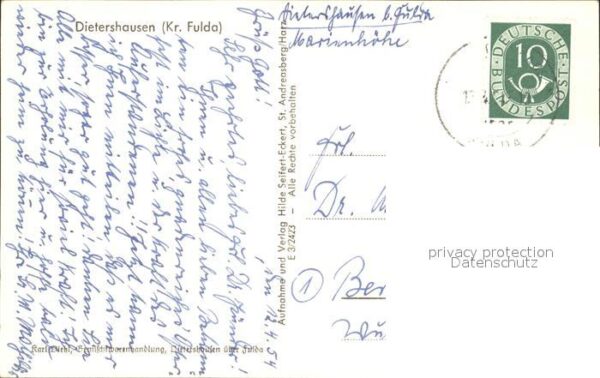 Dietershausen Rhoen – Bild 2