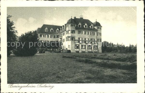 Tutzing Beringerheim