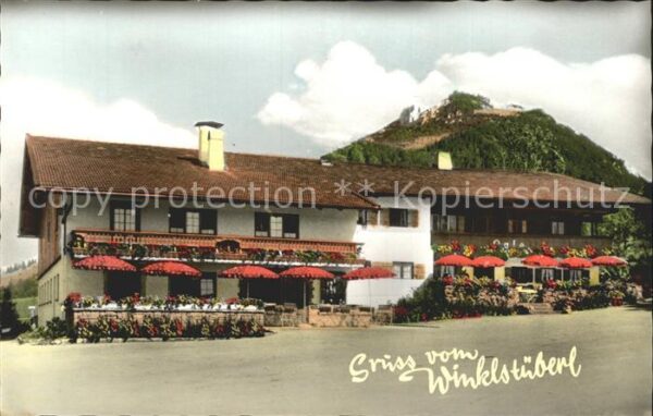 Winkl Fischbachau Cafe Winklstüberl