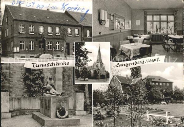Langenberg Westfalen Turmschänke