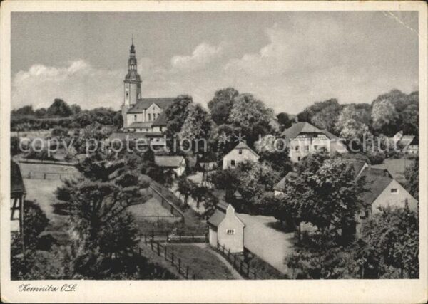 Kemnitz Oberlausitz