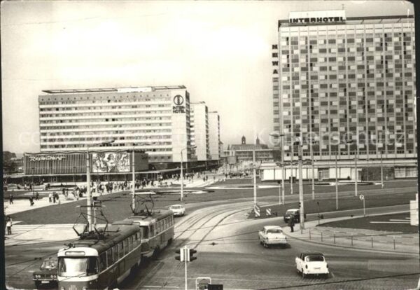 Dresden Interhotel Newa