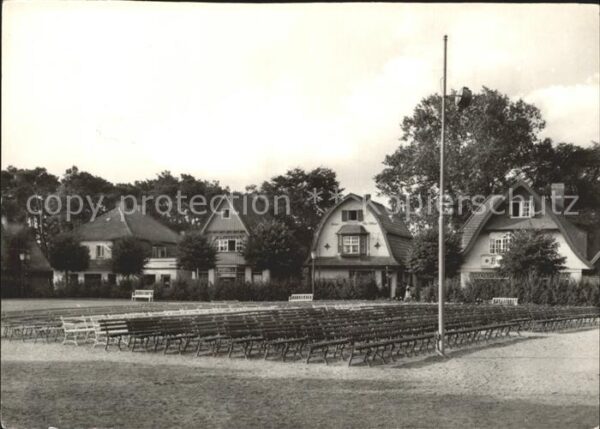 Boltenhagen Ostseebad Kurpark
