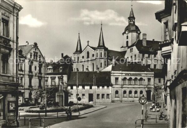Meerane Platz