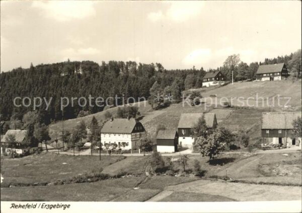 Rehefeld-Zaunhaus