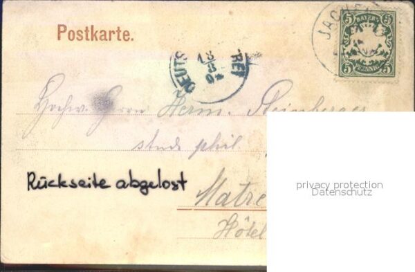 Jachenau Partie an der Kirche – Bild 2