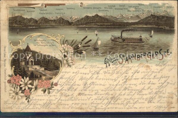 Starnbergersee