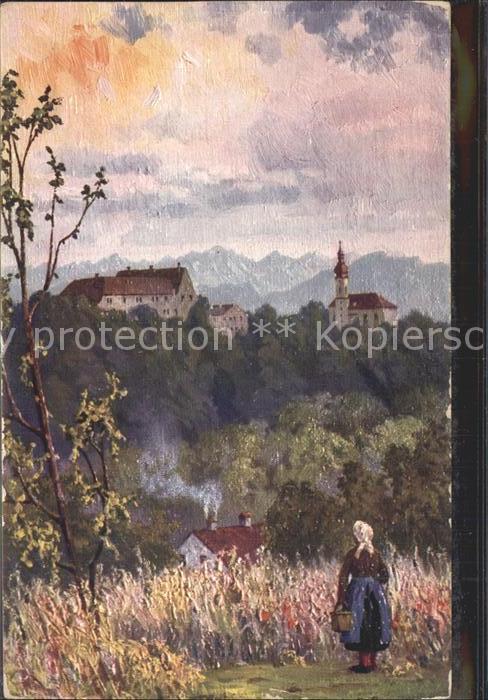Starnberg Künstlerkarte