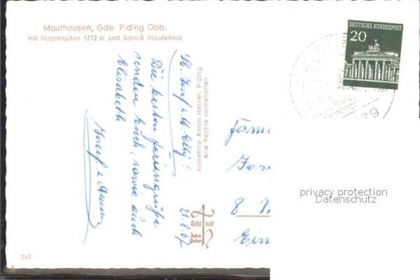 Mauthausen Piding – Bild 2