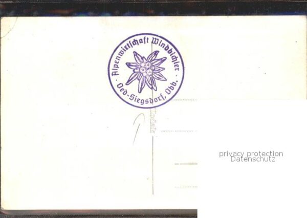 Siegsdorf Oberbayern Gasthaus Windbüchler – Bild 2